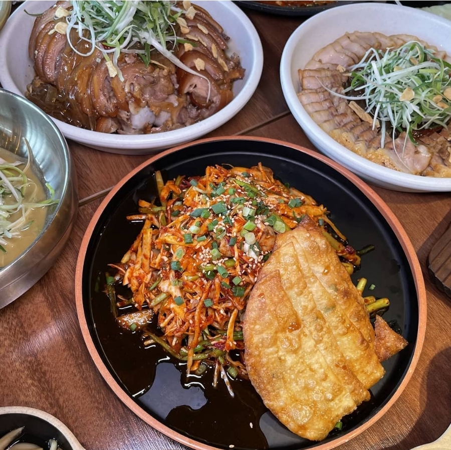 누들보쌈배달만족 이미지
