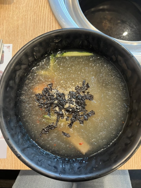 9.9갈비냉면 이미지