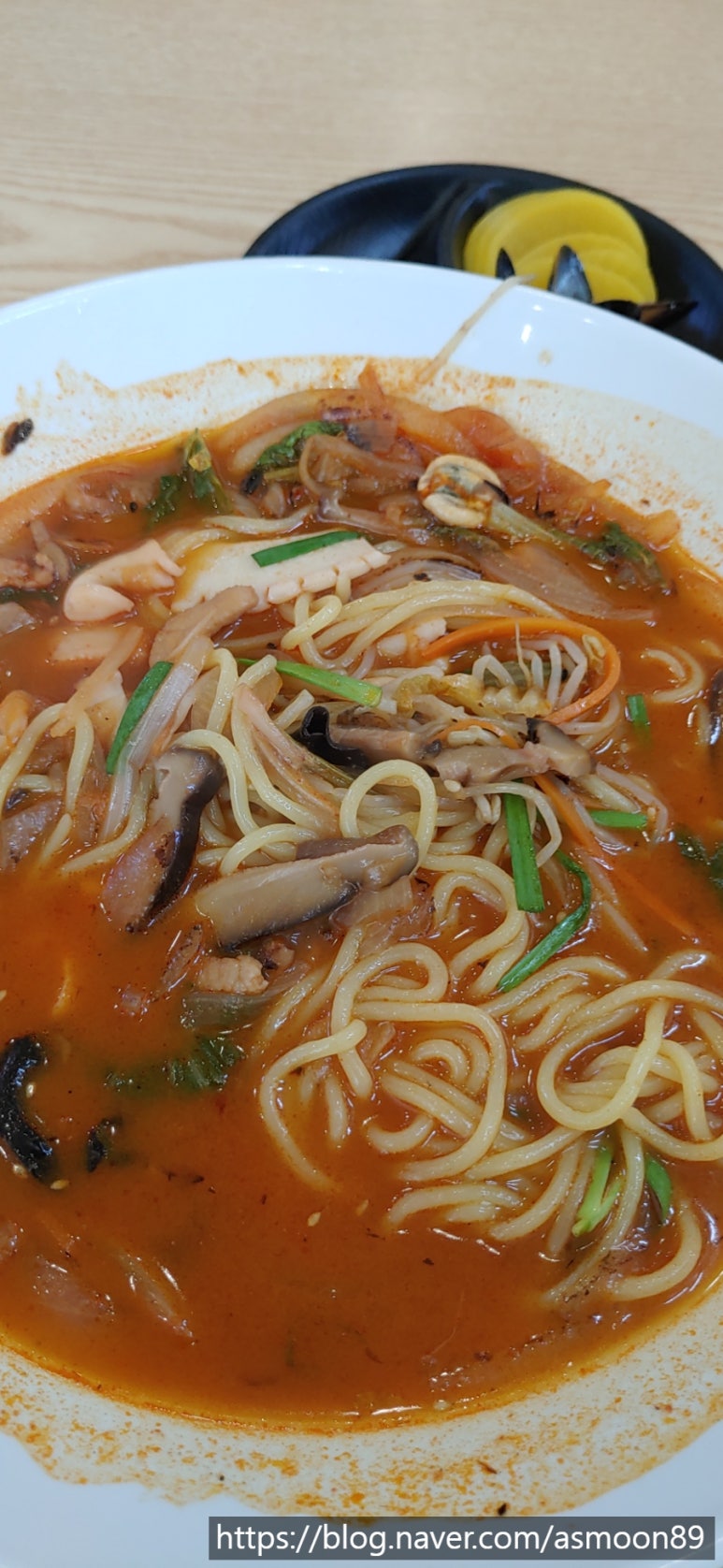 소동맛짬뽕 이미지