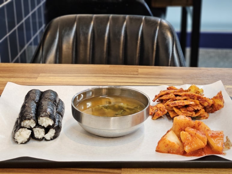 우리할매충무김밥 이미지