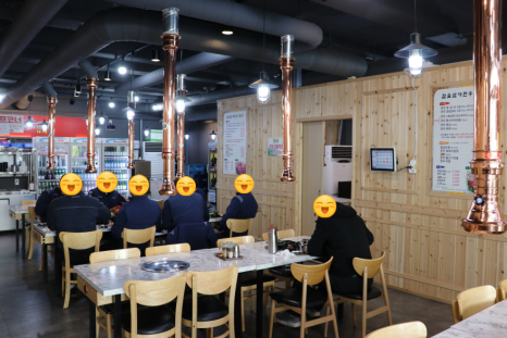 참숯삼가한우라예 이미지
