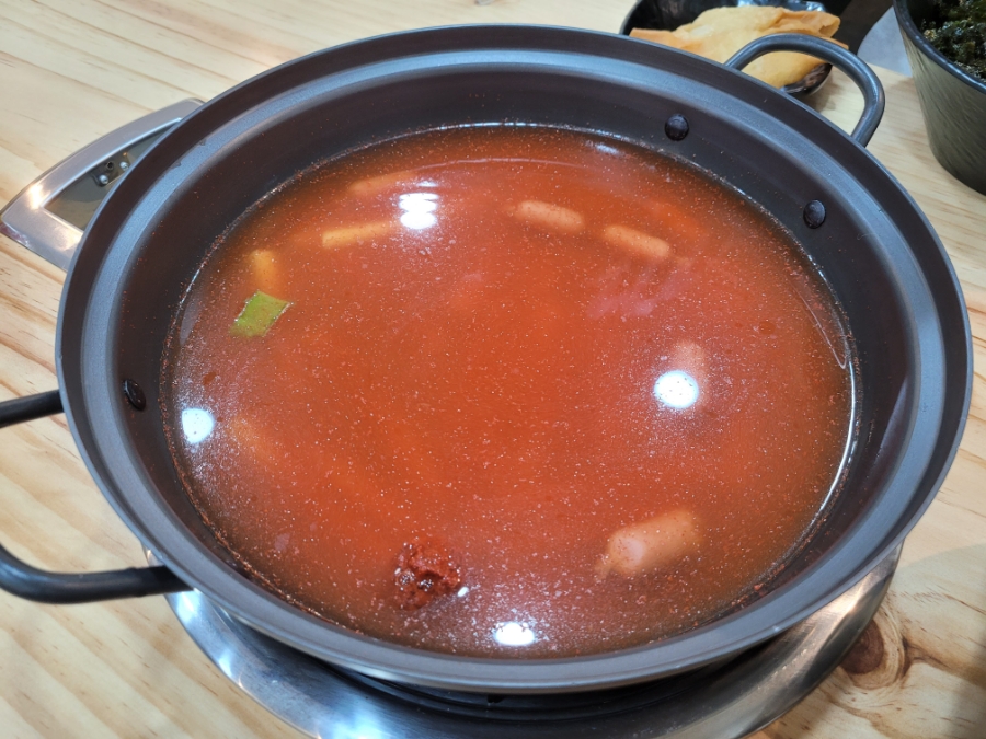 이명근떡볶이 이미지