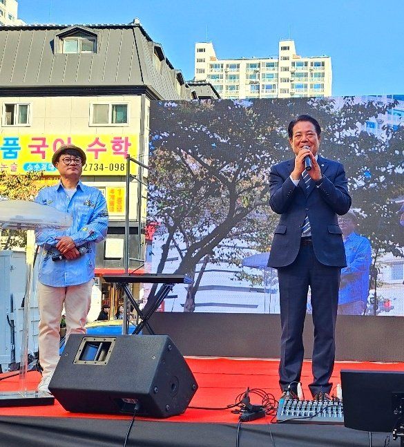 먹거리촌 이미지