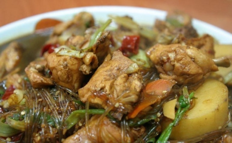 안동네찜닭 이미지