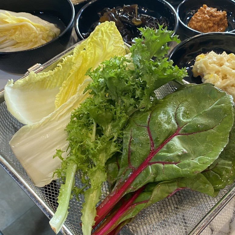 참숯삼가한우라예 이미지