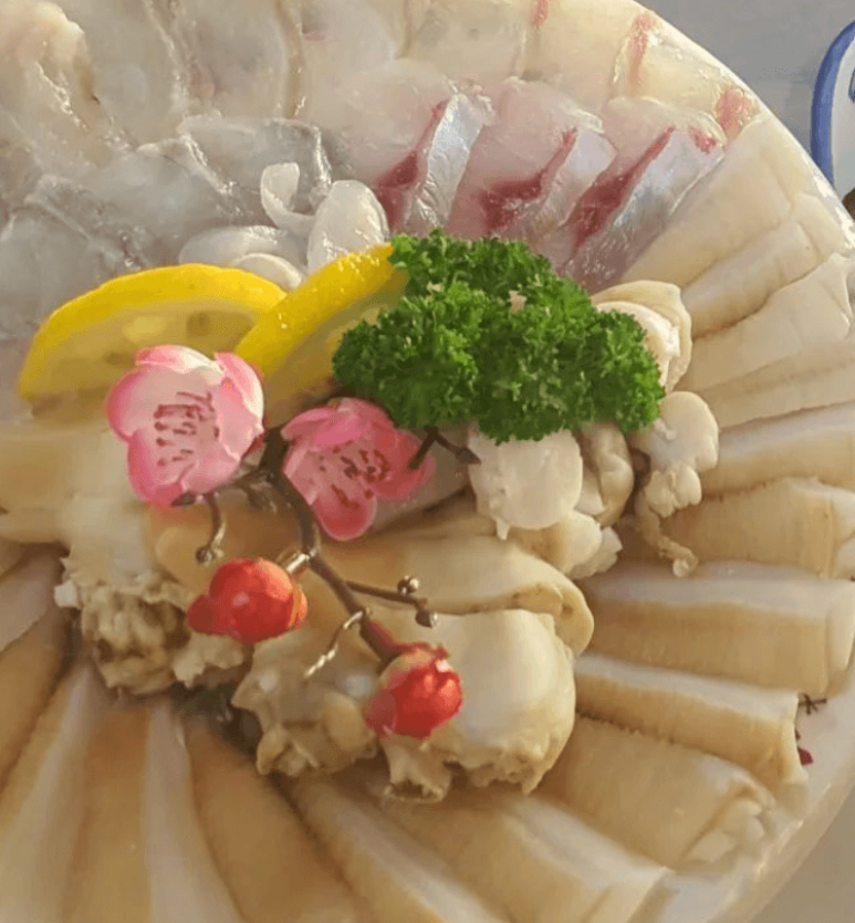 정치망민박 이미지