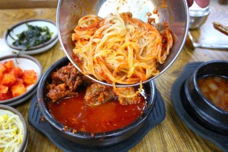 고향소갈비찜 이미지