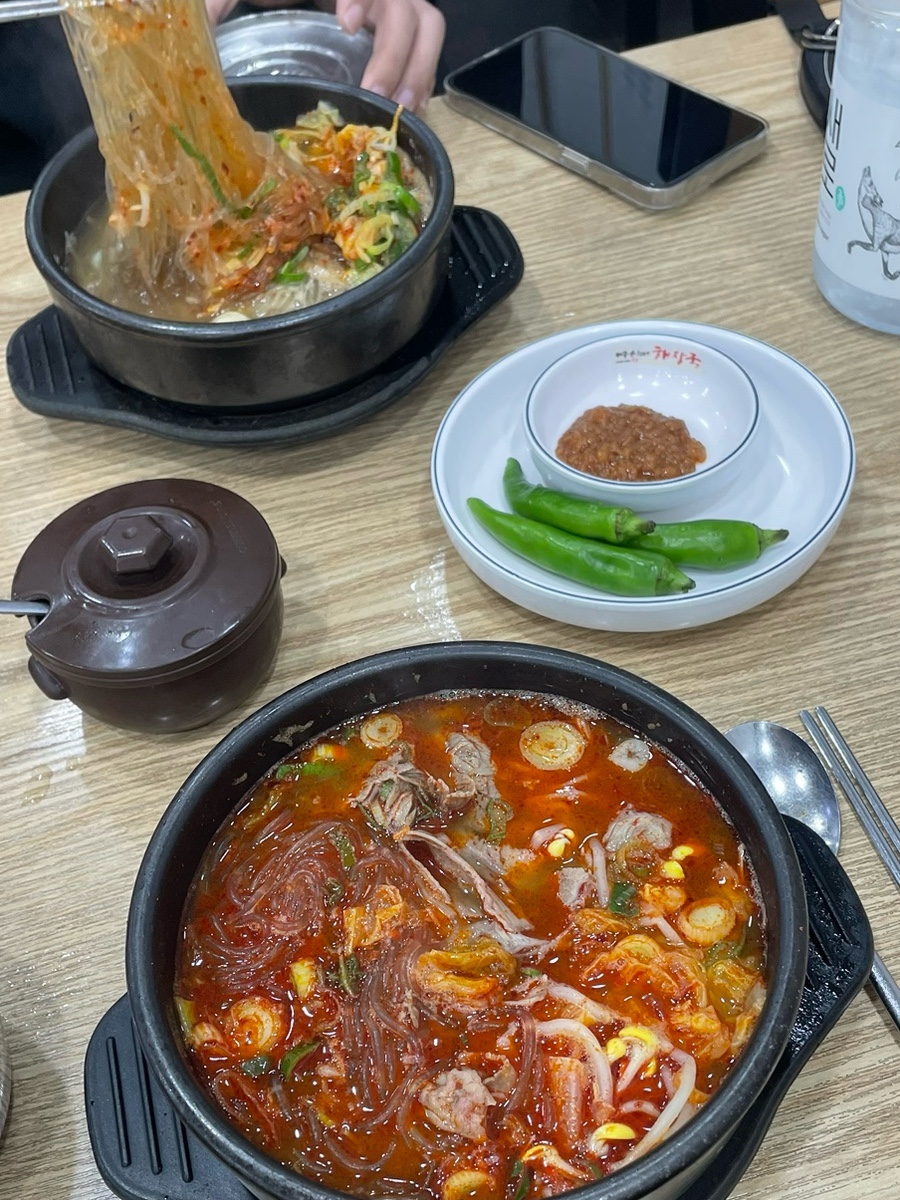 제주은희네해장국(운정점) 이미지