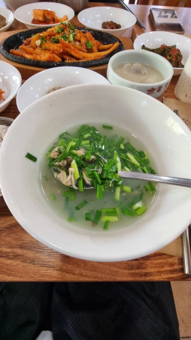 팔모정식당 이미지