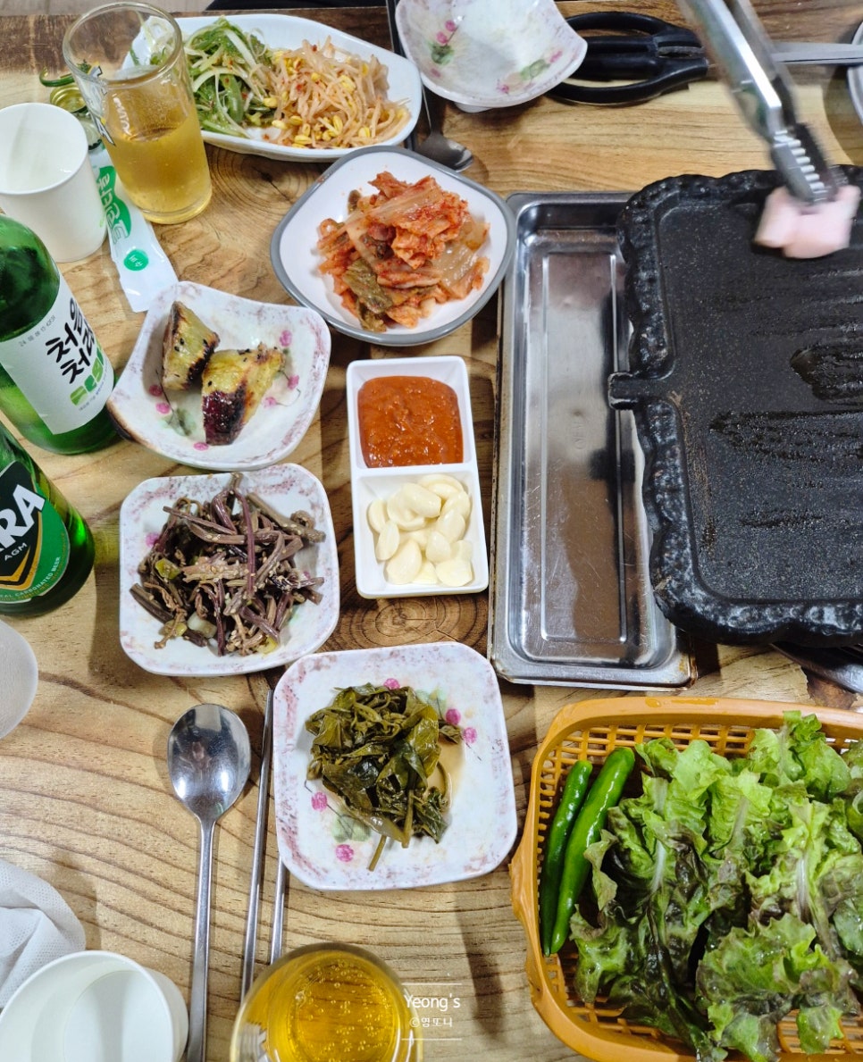 대교 정육점 이미지