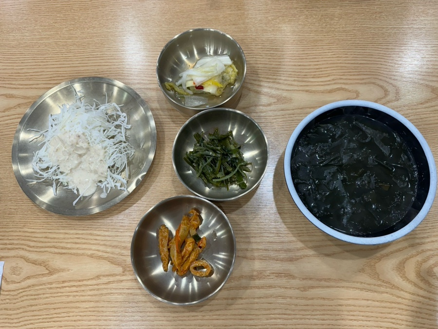 착한아구찜 이미지