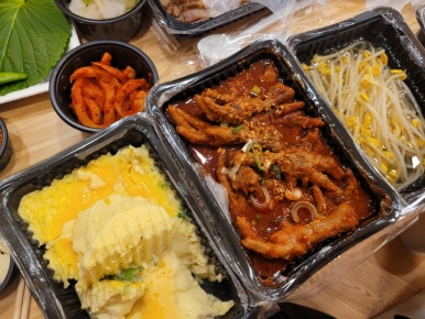 냠냠족발&보쌈 마포서교점 이미지