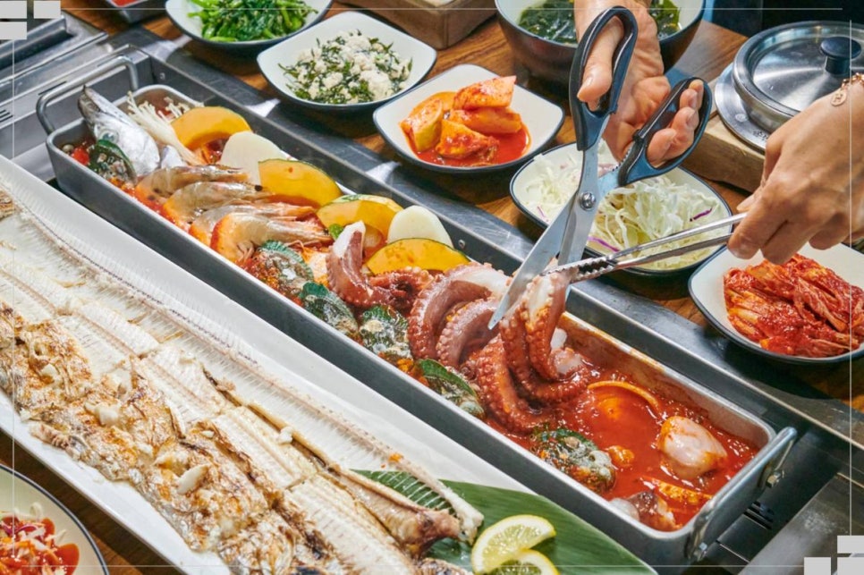 직송식당 이미지