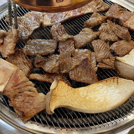 참숯삼가한우라예 이미지