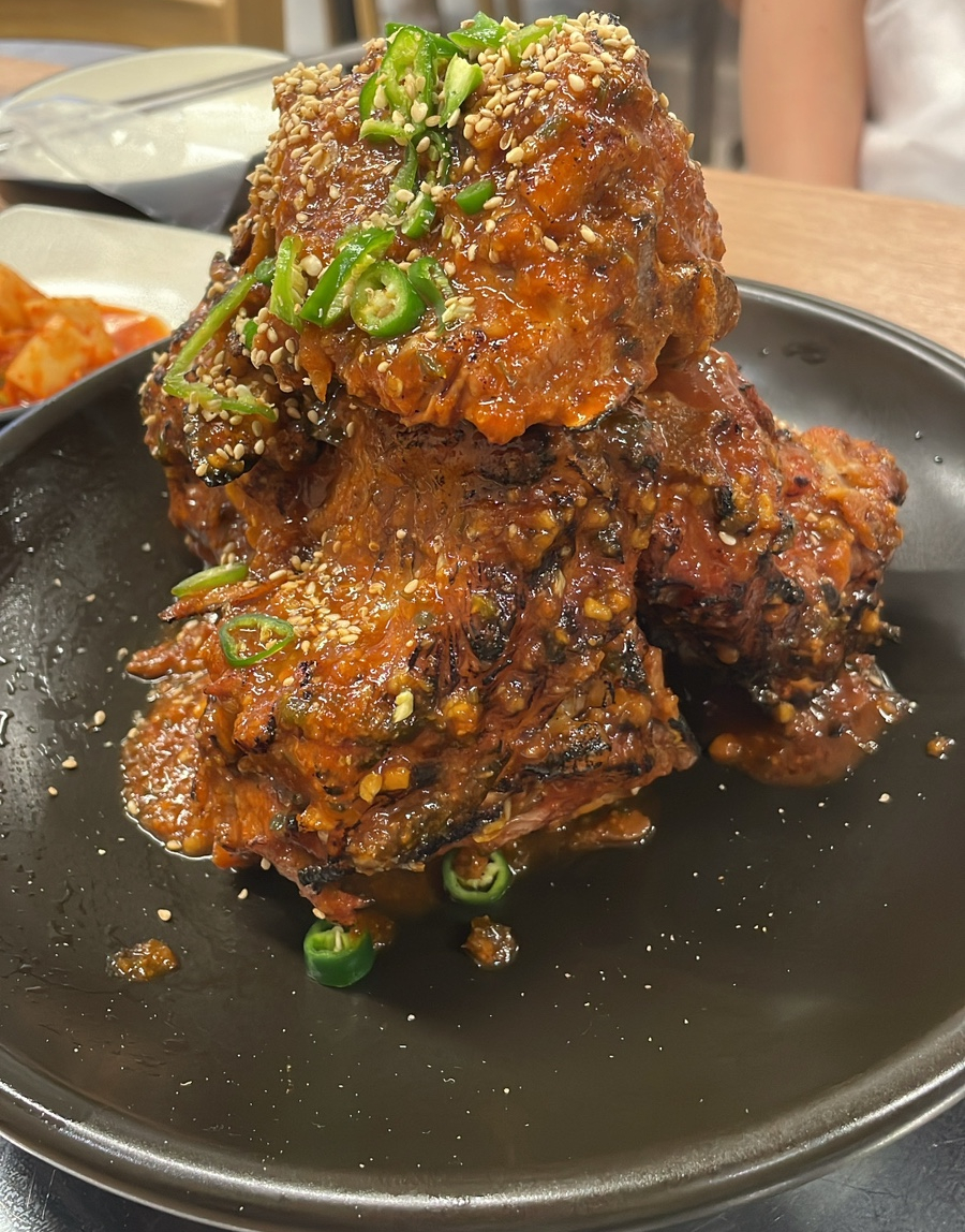뼈굿 감자탕&뼈구이 본점 이미지