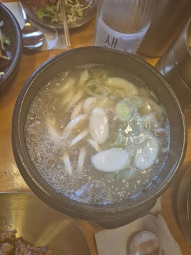 청기와한정식 이미지