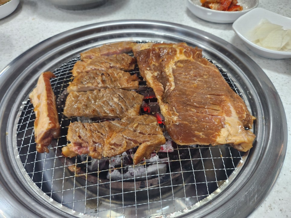 광교산골냉면 이미지