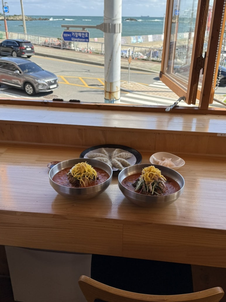 송포바다밀면 이미지