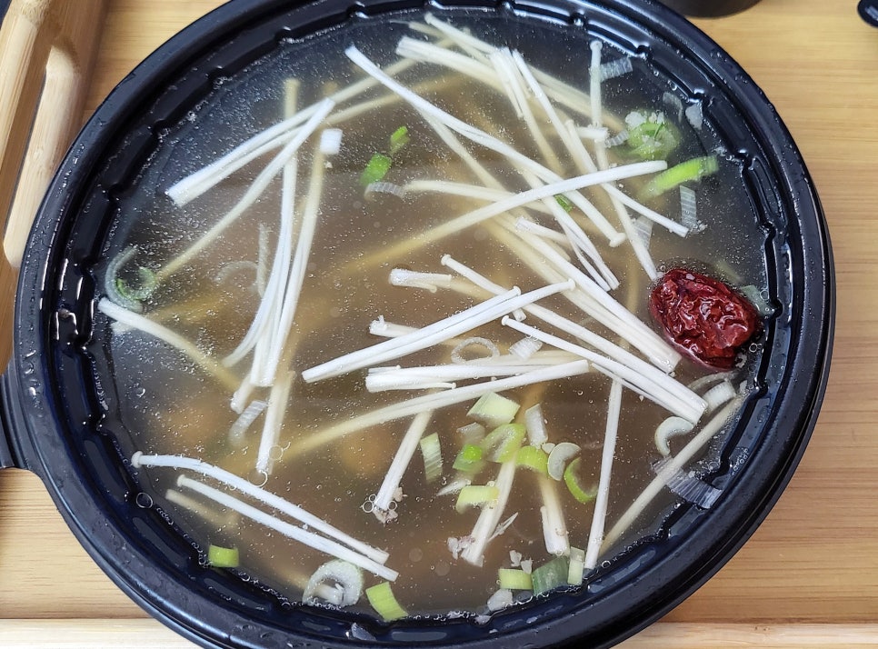 엄청큰조선의갈비탕 이미지