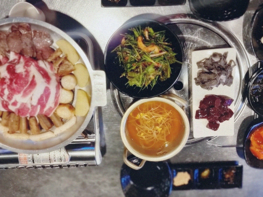 명품외식 이미지