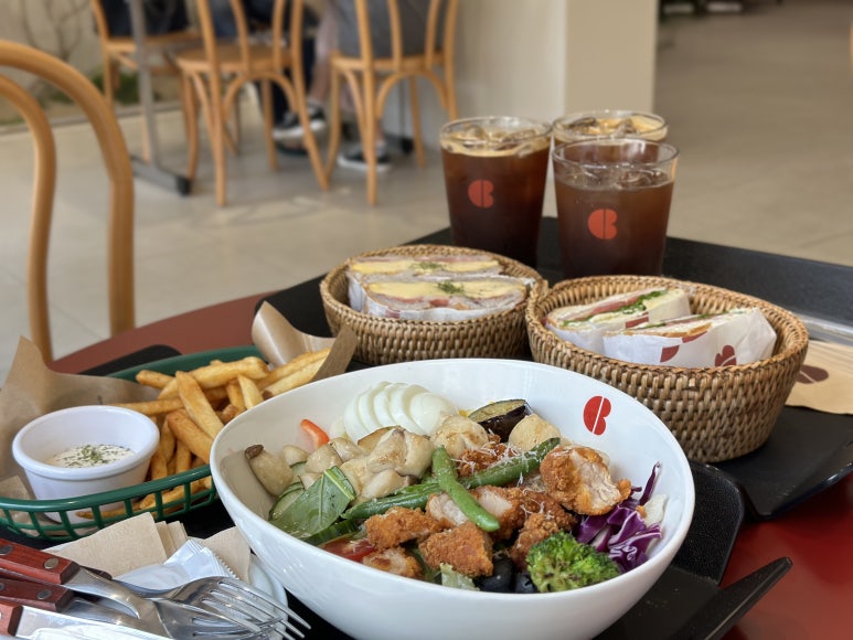 사랑해베이글 마산댓거리점 이미지