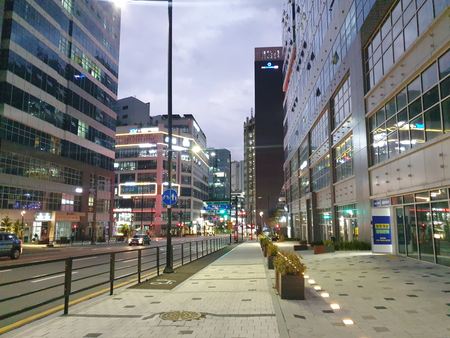 향동포레요양병원 이미지