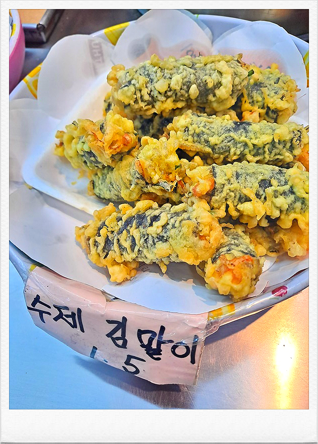 반찬，간식타임 이미지