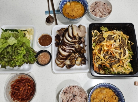 담미족발 이미지