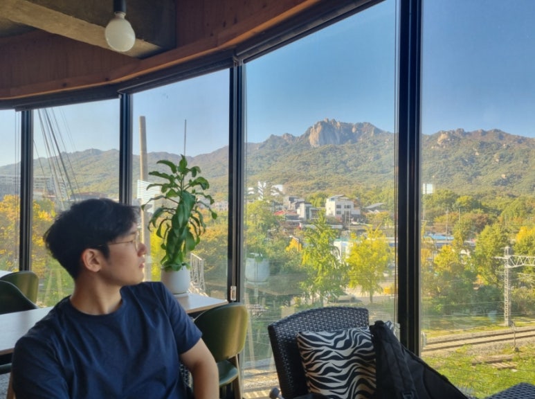산과산사이커피로드 이미지