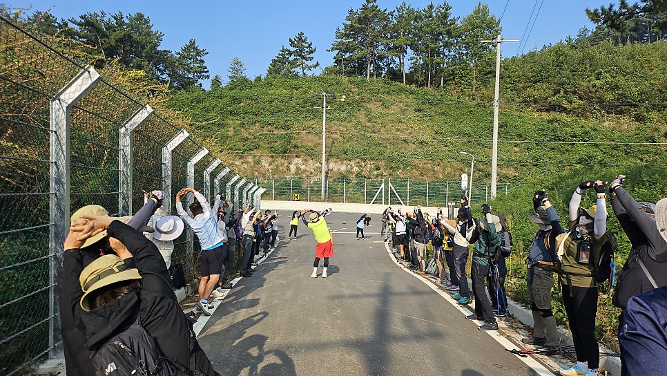 서해랑길 74코스 이미지