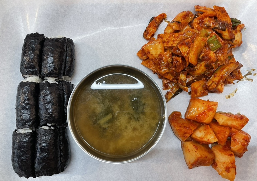 우리할매충무김밥 이미지
