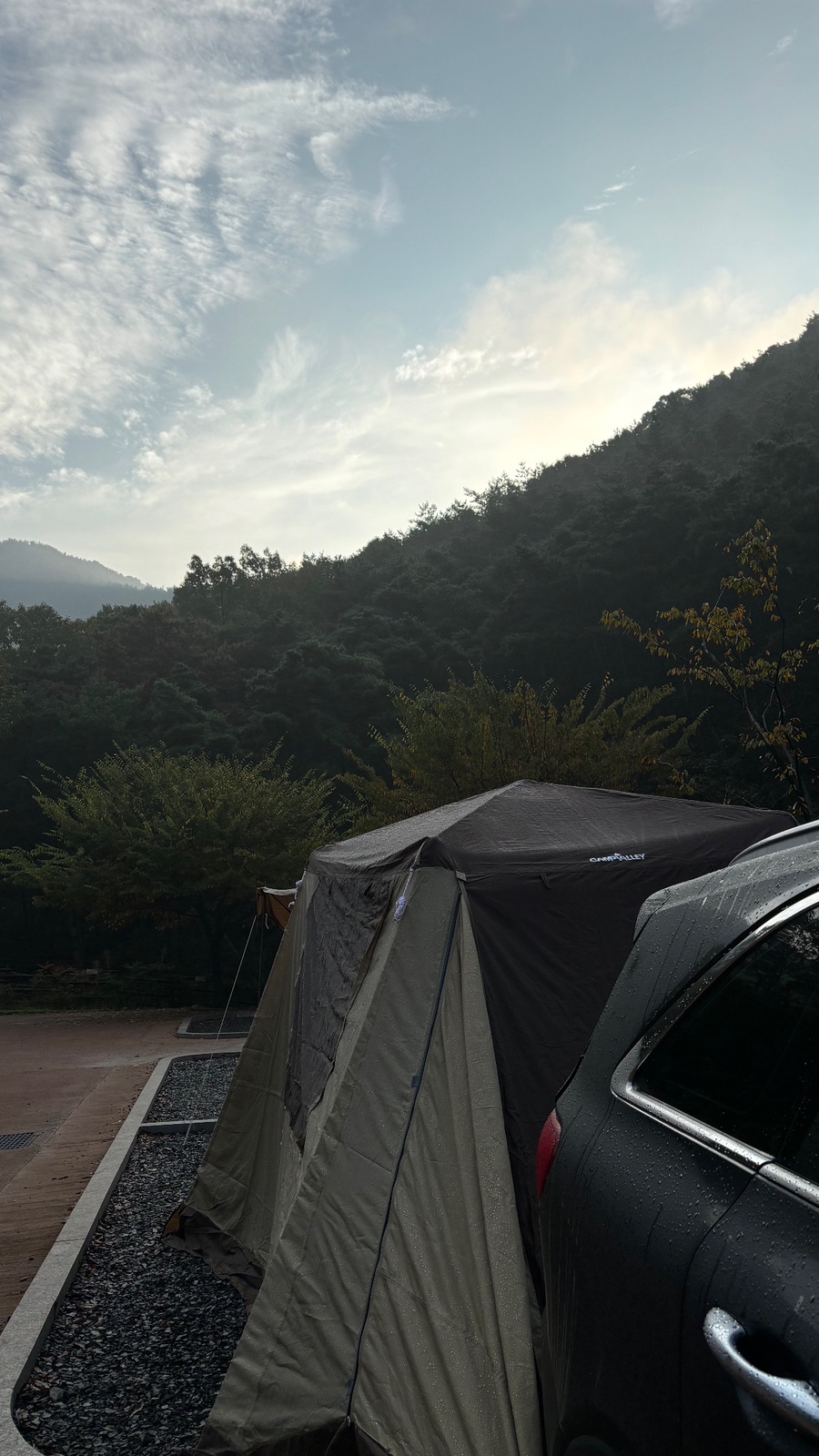 용암산성오토캠핑장 이미지