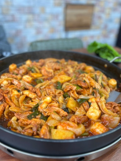 효은닭갈비 이미지