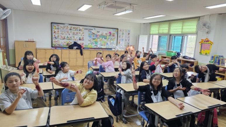 일곡초등학교 이미지