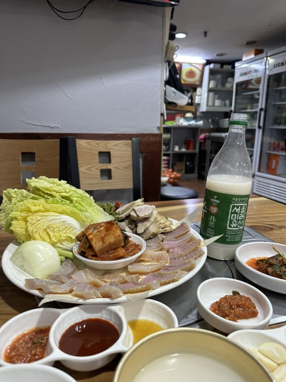 남도홍탁마을 이미지