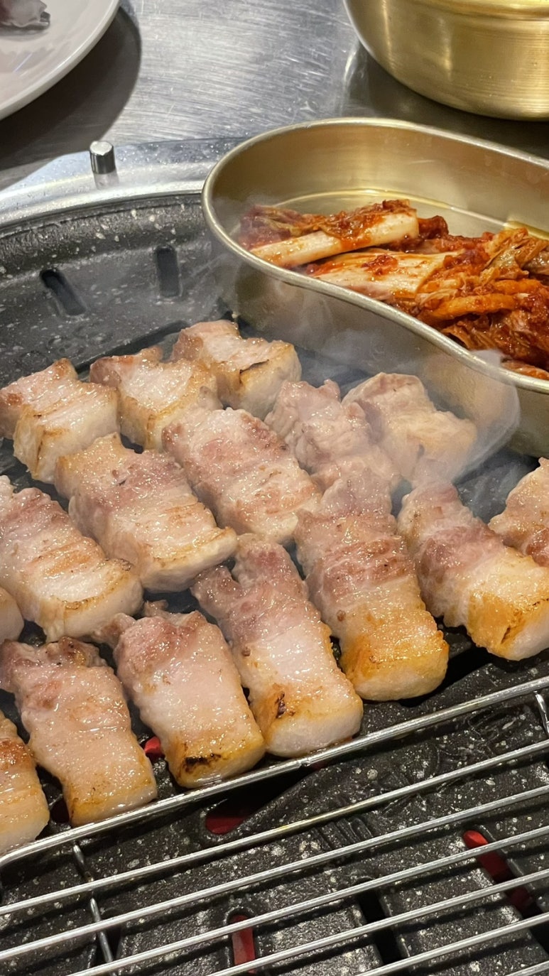 구포촌 고기집 이미지