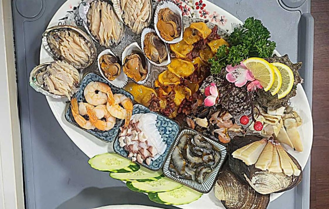 정치망민박 이미지