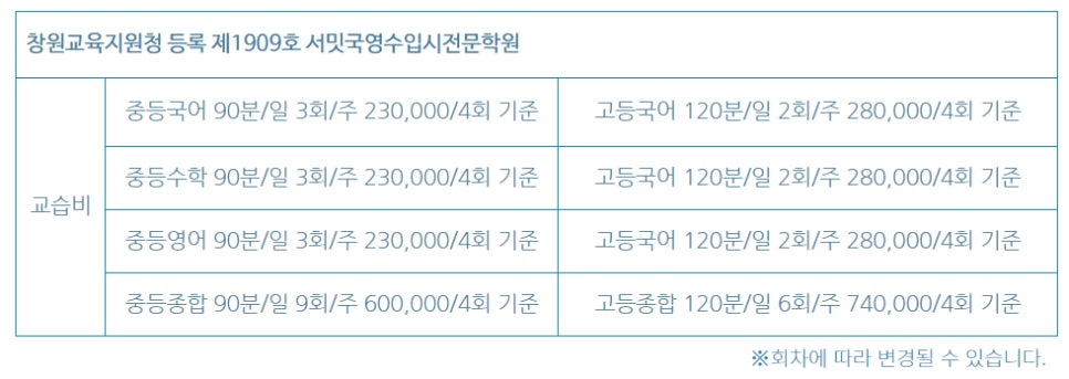 성산학원학교 이미지