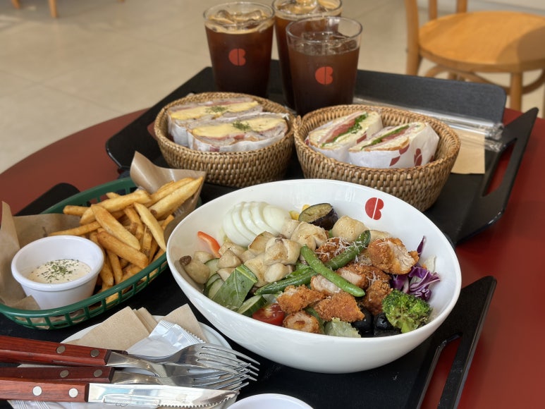 사랑해베이글 마산댓거리점 이미지