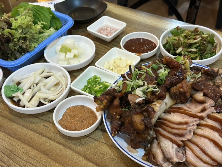 미성화족발 이미지
