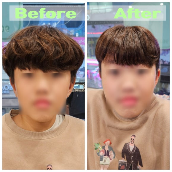 903맨즈헤어 이미지