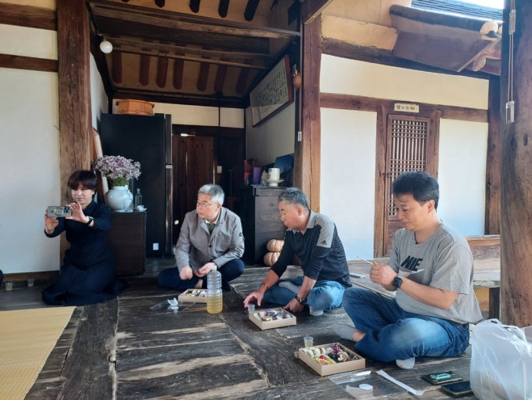 안동종가가양주진흥회 이미지