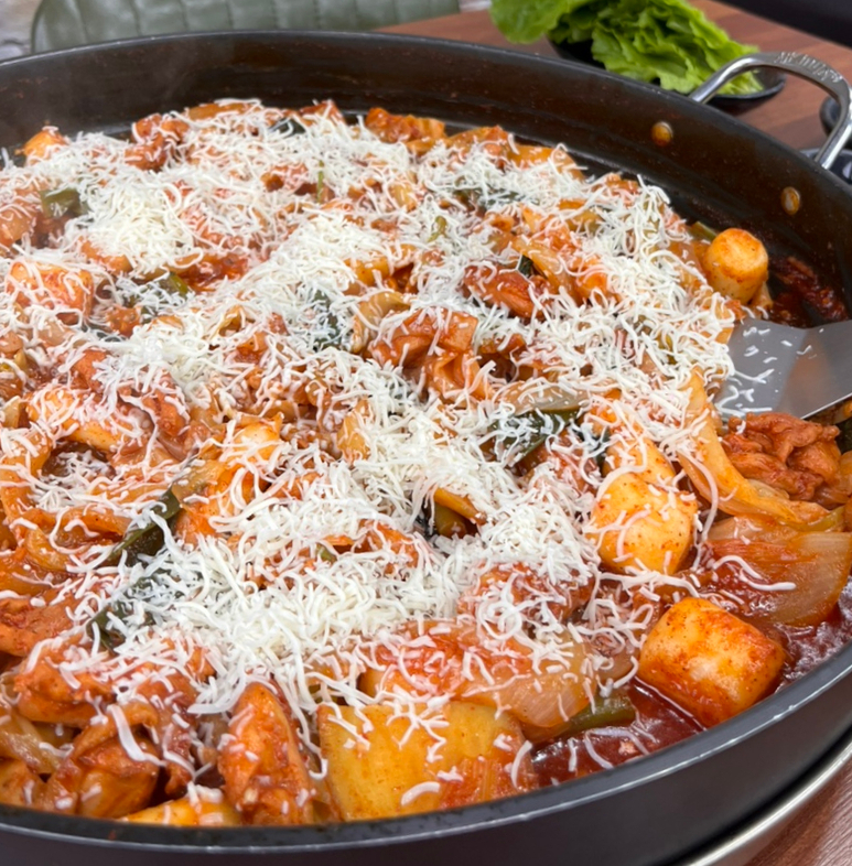 효은닭갈비 이미지