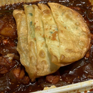 다미로찜닭 이미지