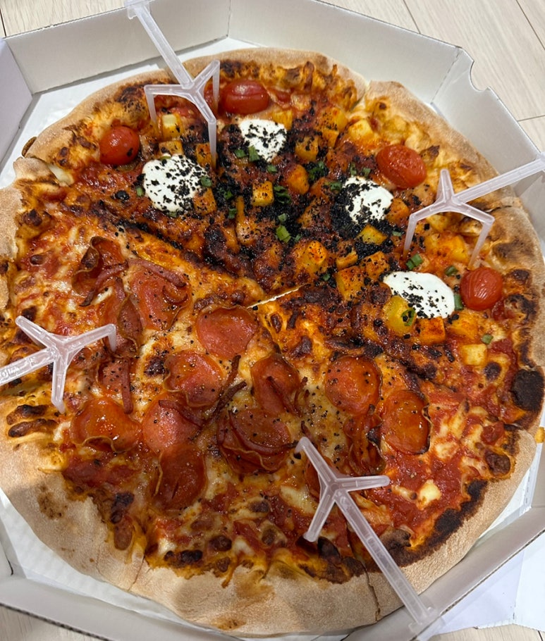 호미스피자용인 이미지