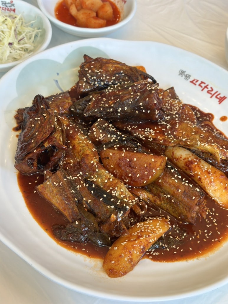 천리맛집코다리네 이미지