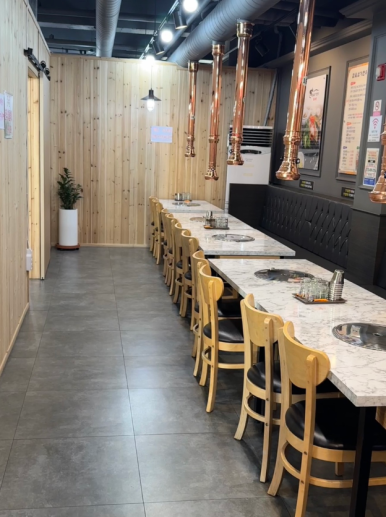 참숯삼가한우라예 이미지