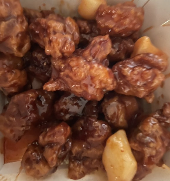 우리닭강정 이미지