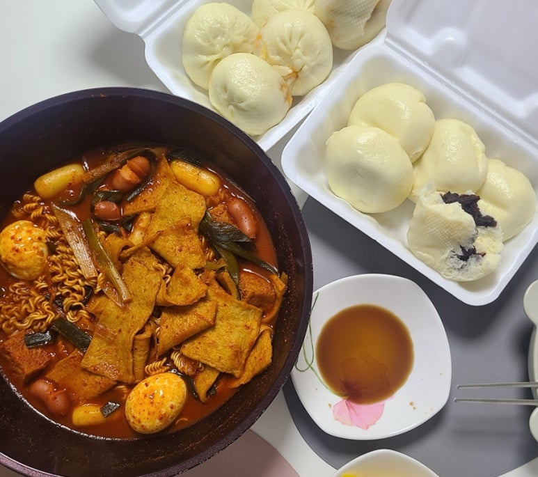 명가손만두김밥 이미지