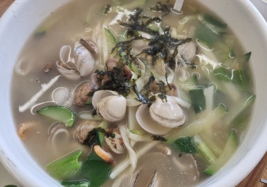 원지손칼국수손만두 이미지